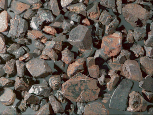 Pseudorutile image 1
