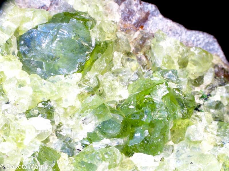 Forsterite image 3