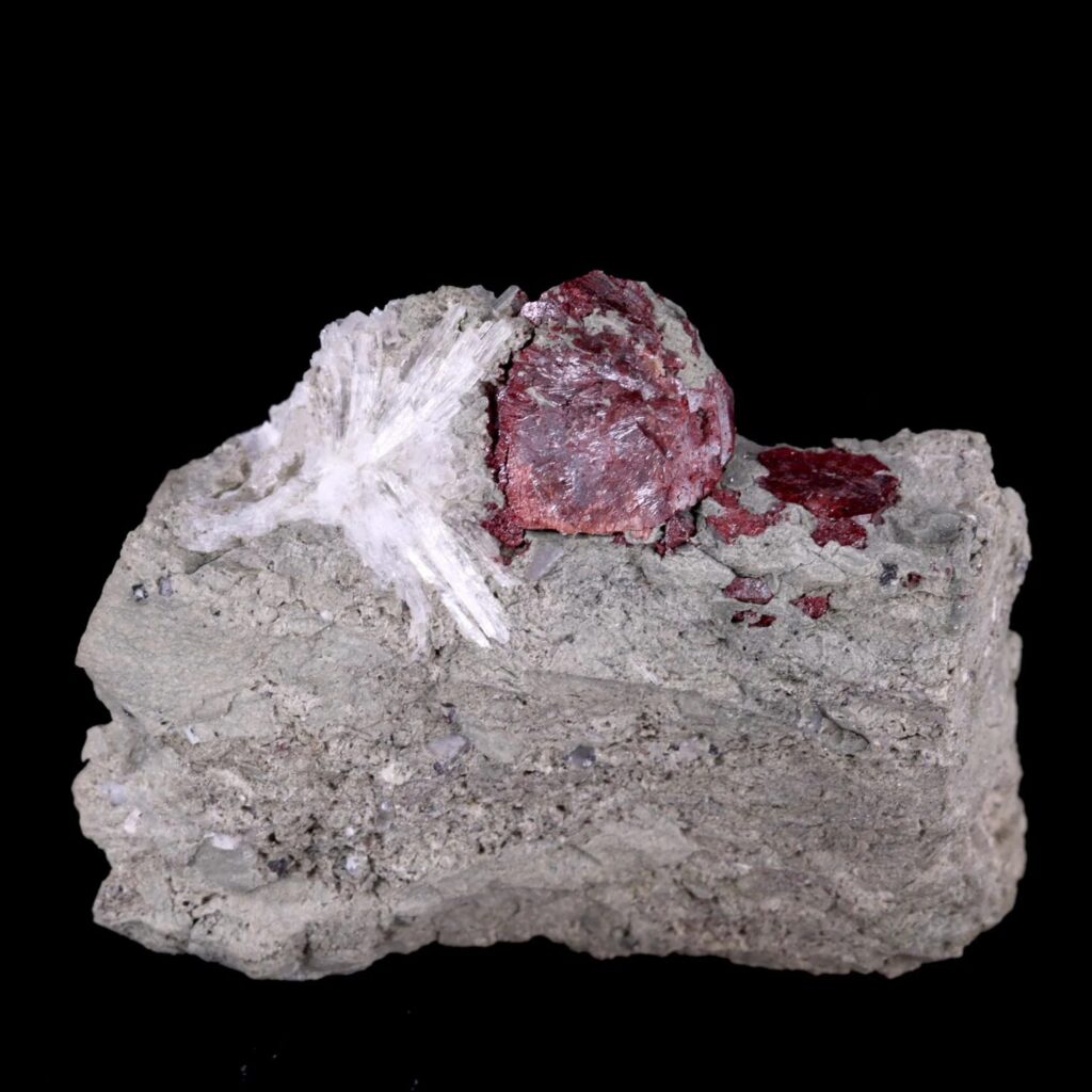 Gerstleyite image 1